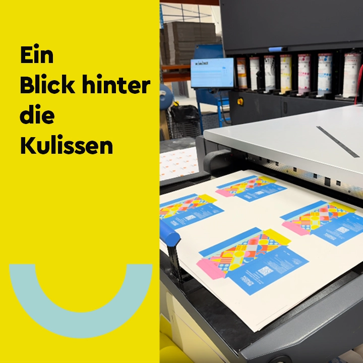 Ein Blick hinter die Kulissen: Unsere Schokomailing-Produktion im Video
