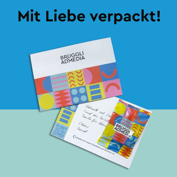 Unsere kleine Geste zum Dank