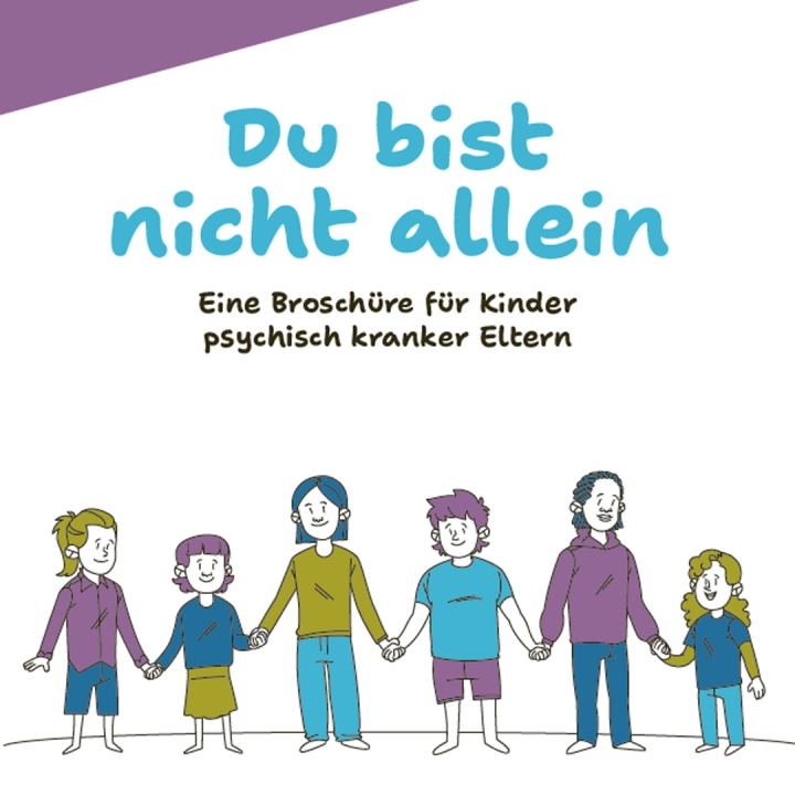 Wenn Gestaltung Mut macht: Unsere illustrierte Brosch&uuml;re f&uuml;r das Institut Kinderseele Schweiz